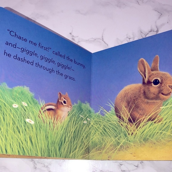 Little Bunny kids book - Picture 7 of 10